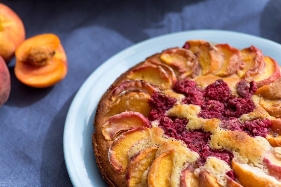 Вкусные куски пирога