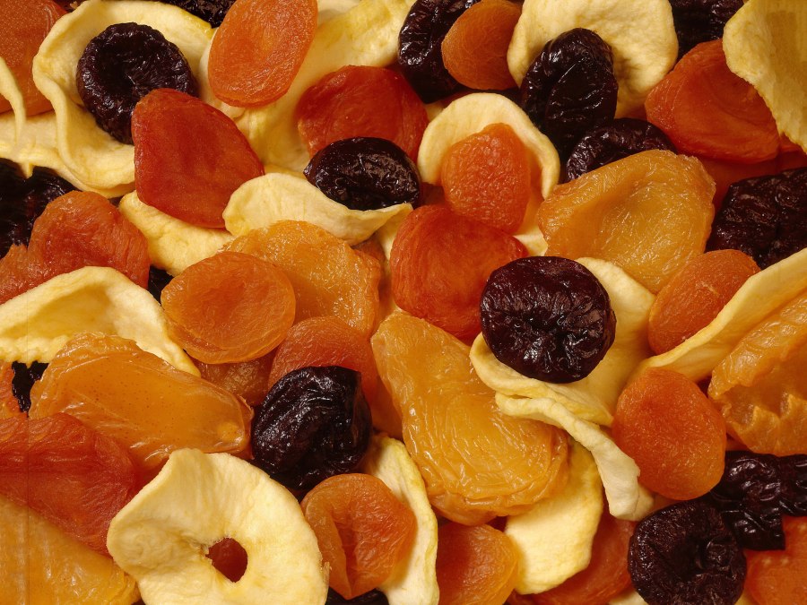 Фото настоящего компота