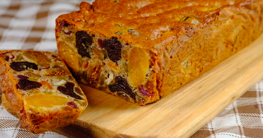 Кекс Мазурек Польша