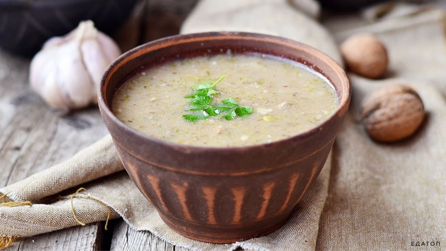 Харчо по мегрельски