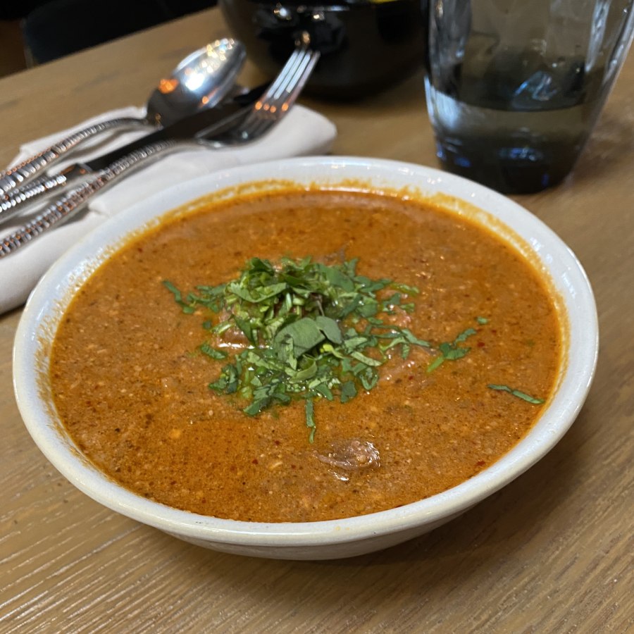 Харчо по-кутаисски