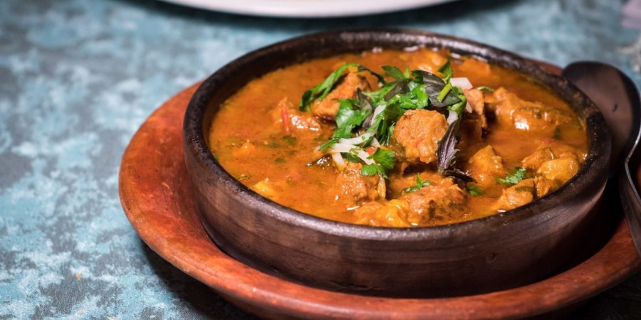 Грузинская кухня Чашушули