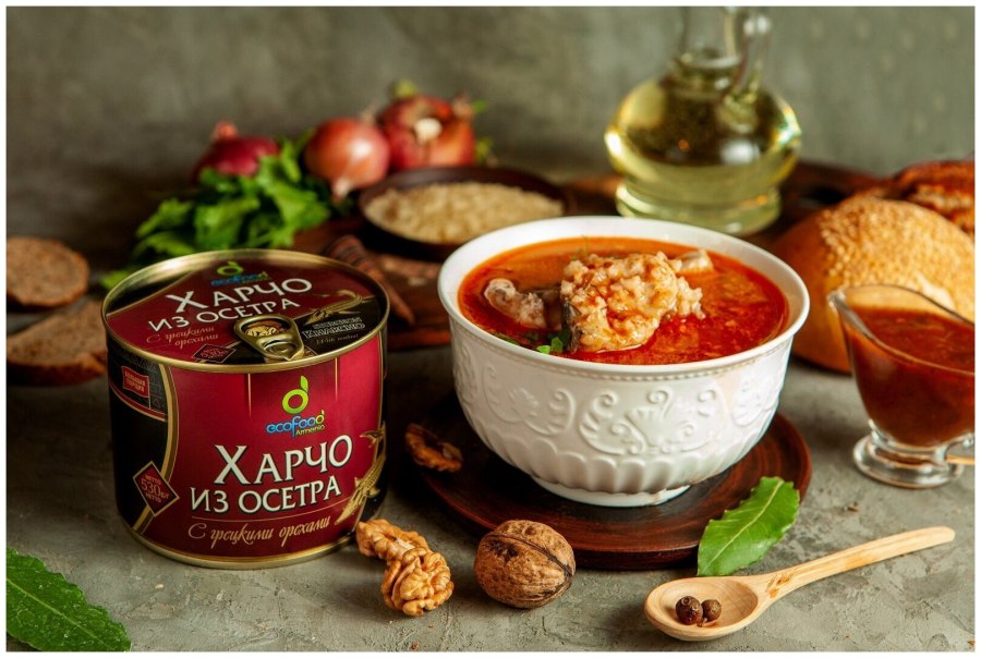 Ecofood харчо по-армянски 520 г