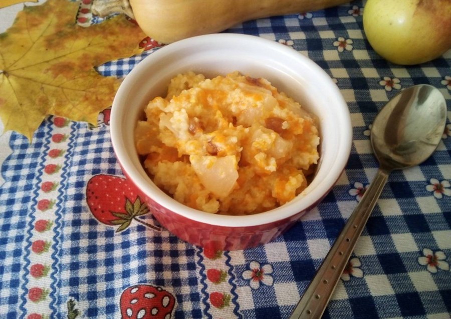 Финская пшенка