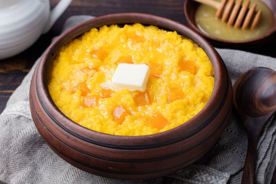 Кабашная каша