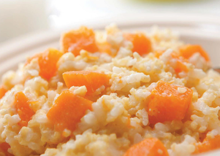 Пшенные хлопья