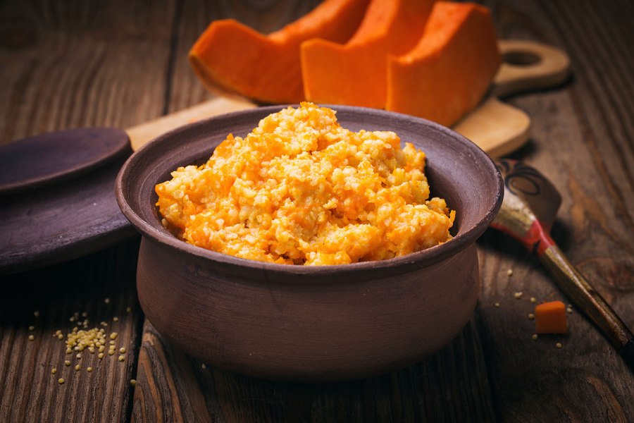 Гарбузова каша