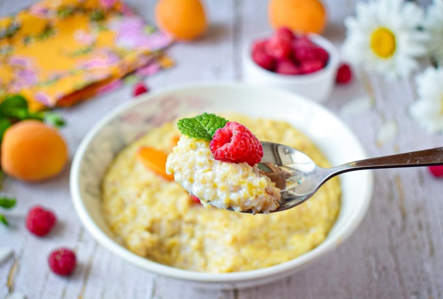 Пшенная каша