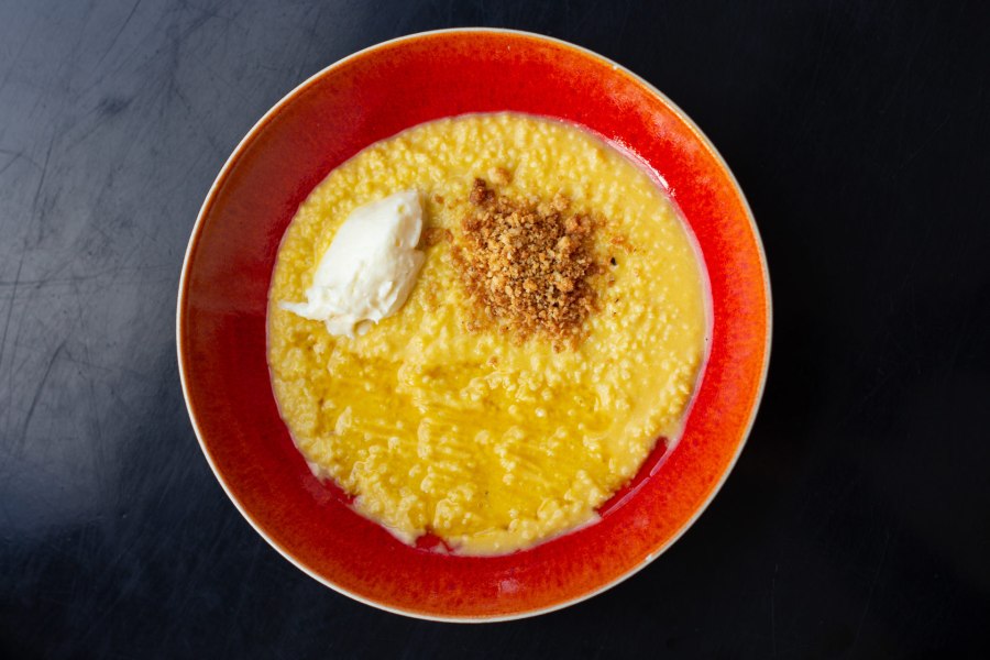 Пшенная каша