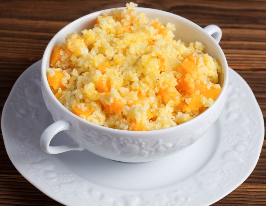 Пшенная каша