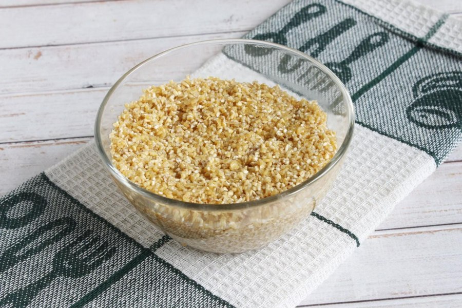 Пшённая каша с тыквой на молоке в духовке