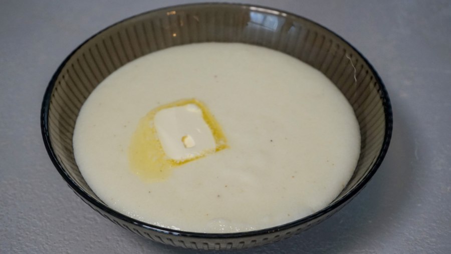 Тесто бисквитное со сгущенным молоком