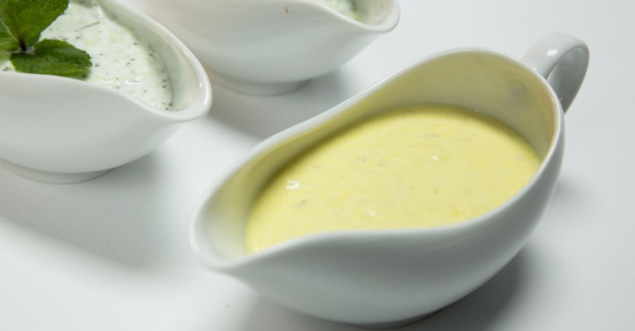 Йогуртовый соус