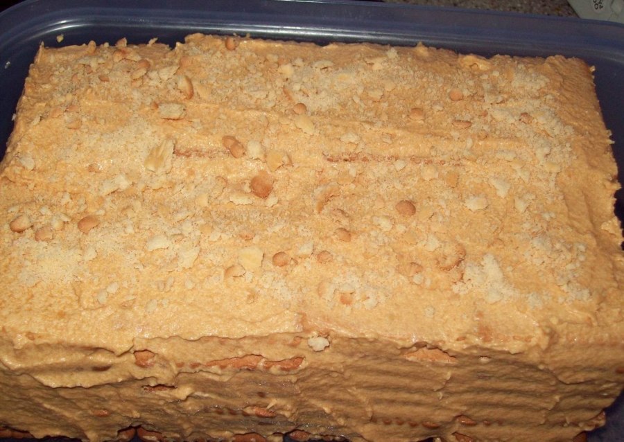 Торт из печенья название