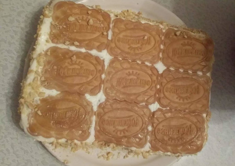 Монастырская изба из савоярди