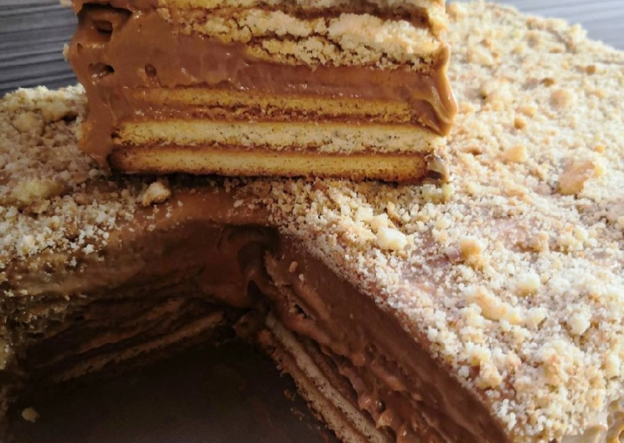 Пирожное погоны