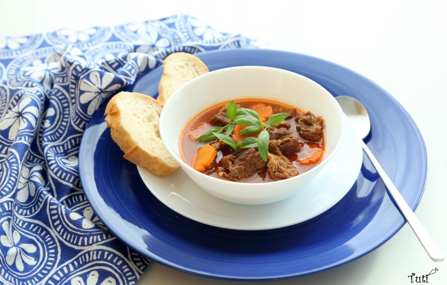 Первые блюда