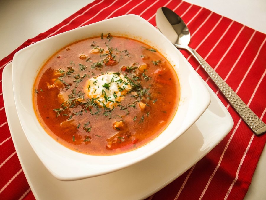 Тарелочки для супа