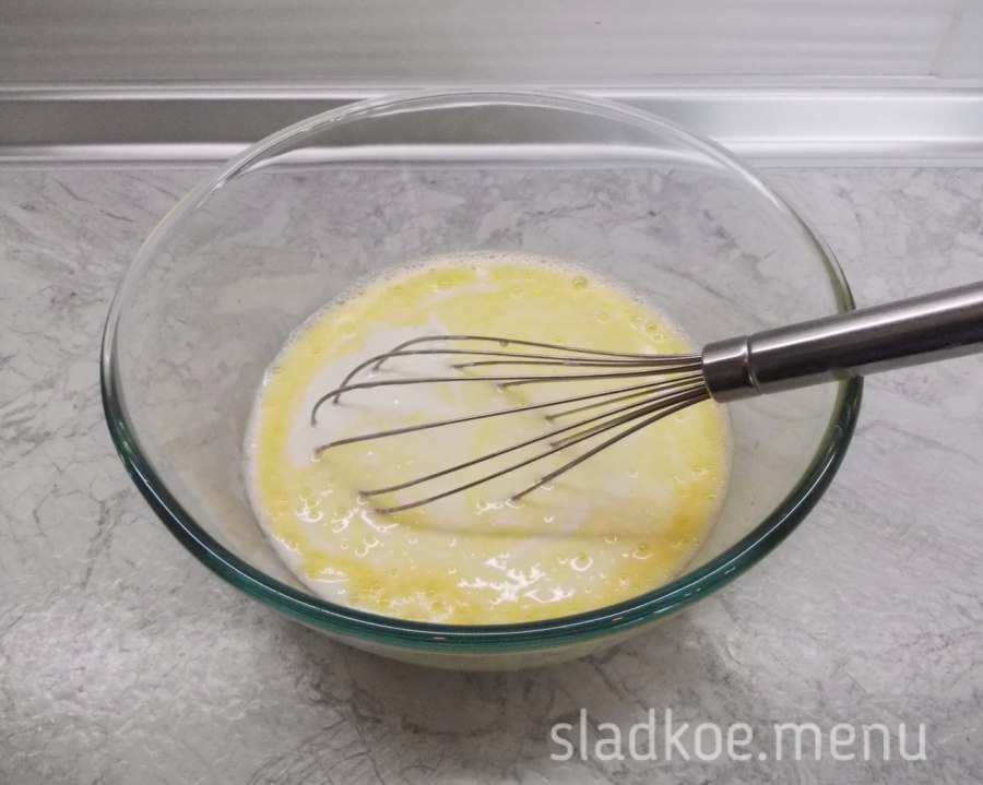 Аладьина кефире пышные с содой