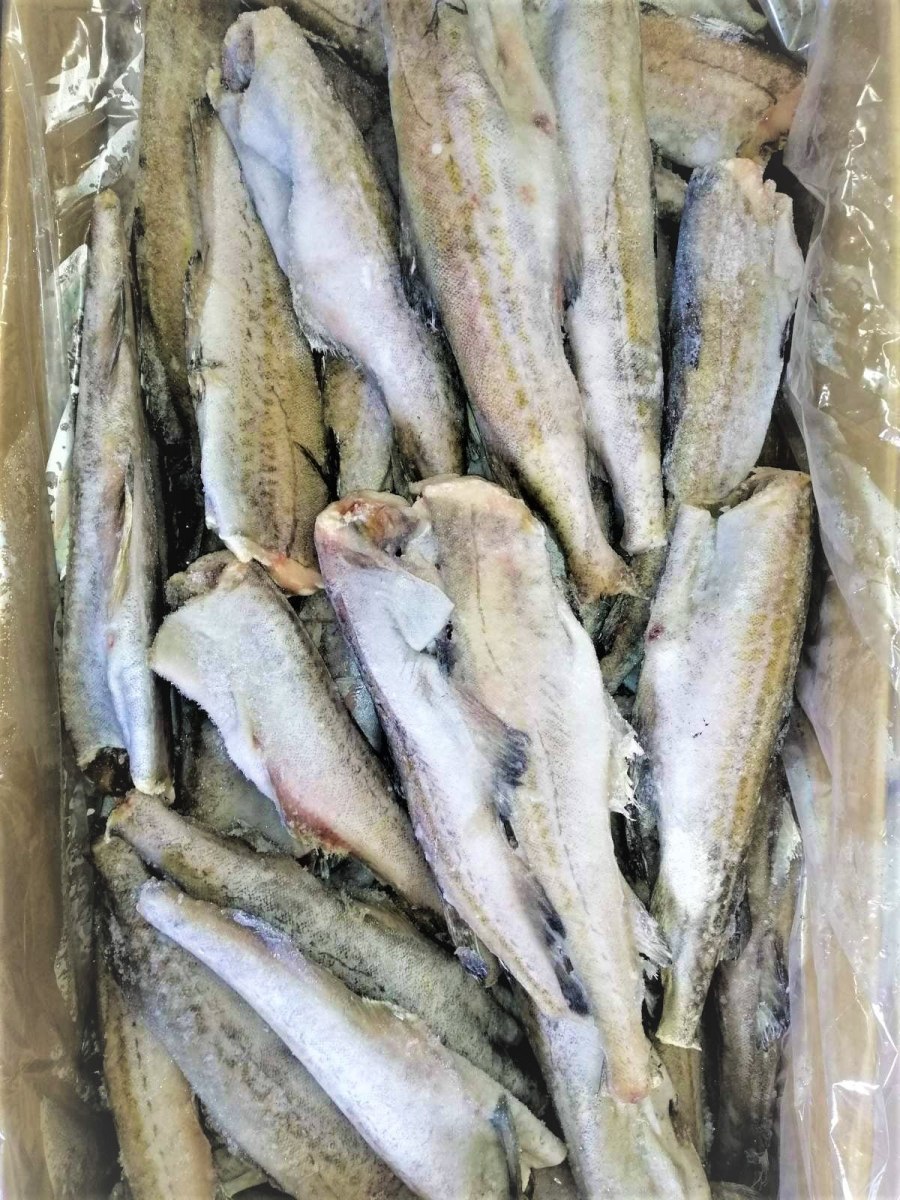 Минтай тушка суш-вял 100г Ликнар