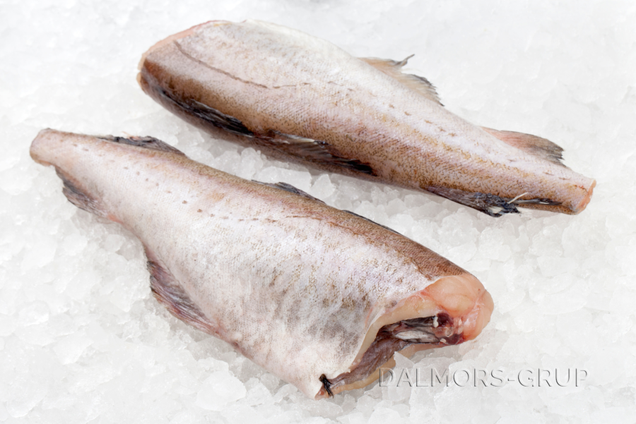 Пикша копченая