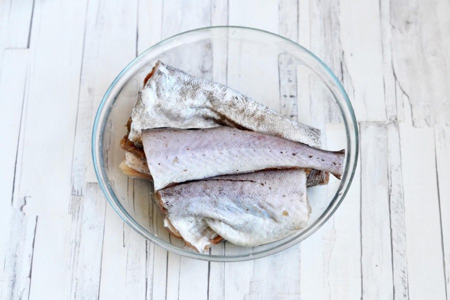 Лимонелла рыба лимонелла