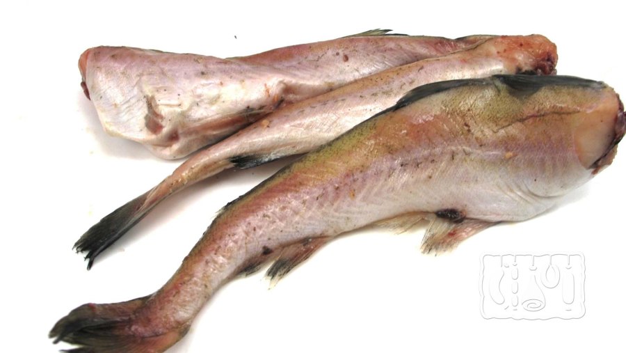 Хек тушка с3п