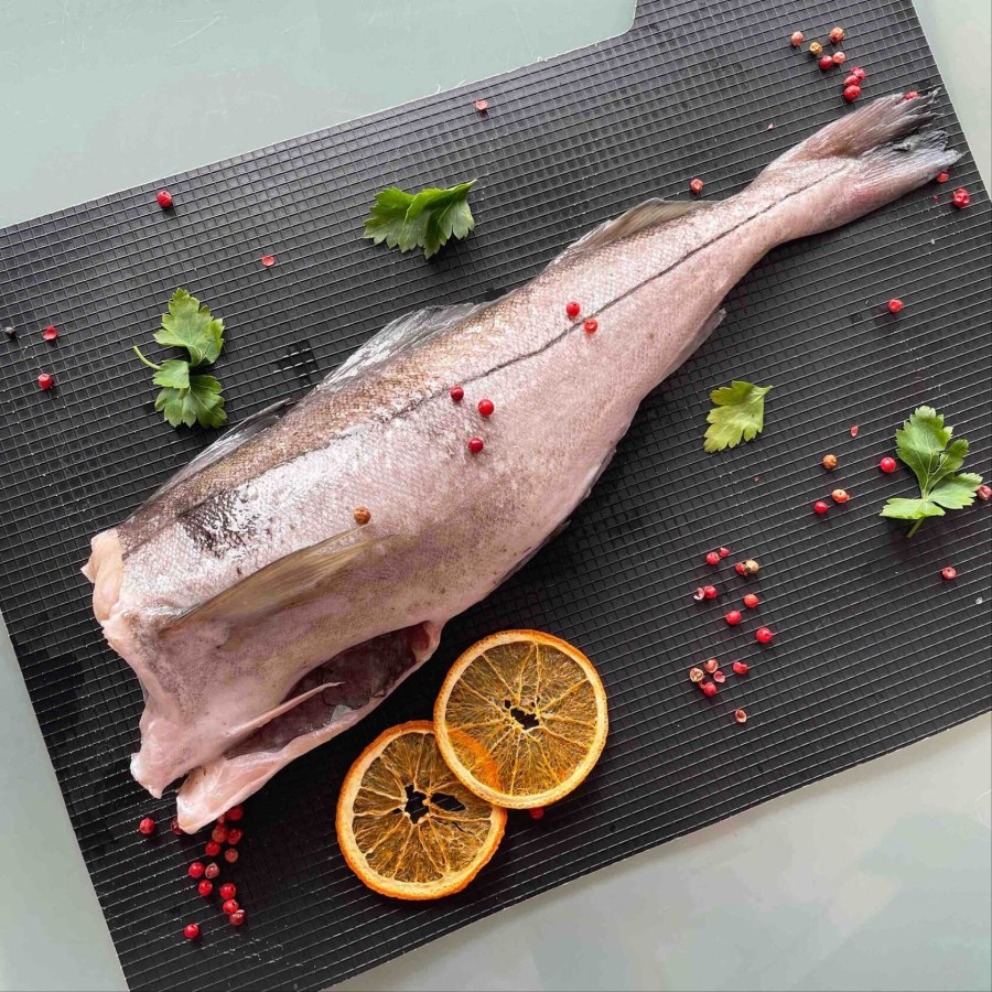 Минтай ПТР.Б/Г Б/Х неженка 1 кг