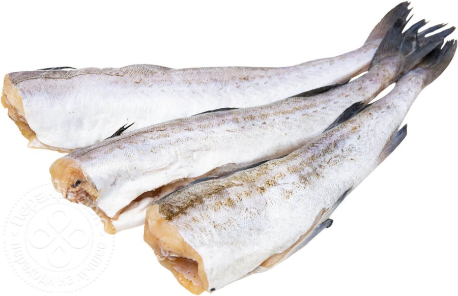 Минтай и путассу