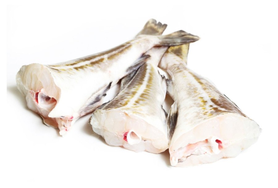 Минтай 25 св/мор