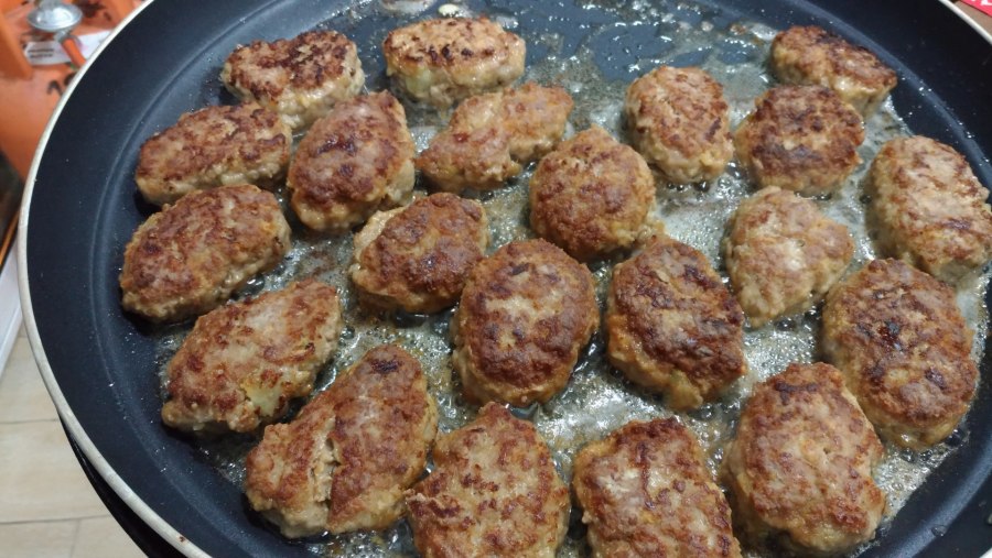 Котлеты из щуки