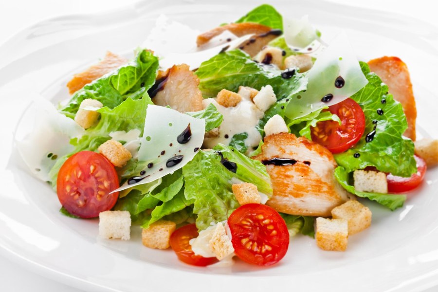 Цезарь с Романо