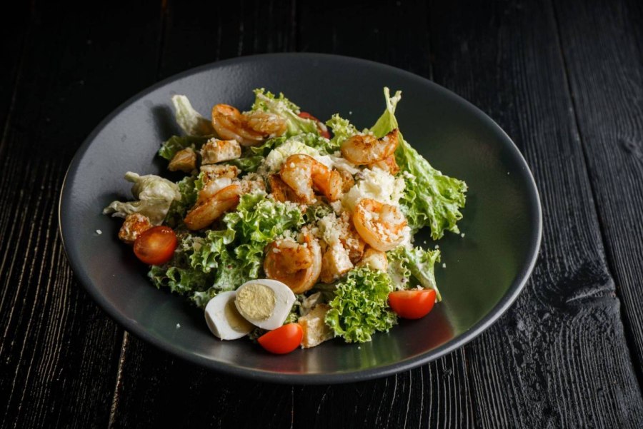 Ресторанный Цезарь