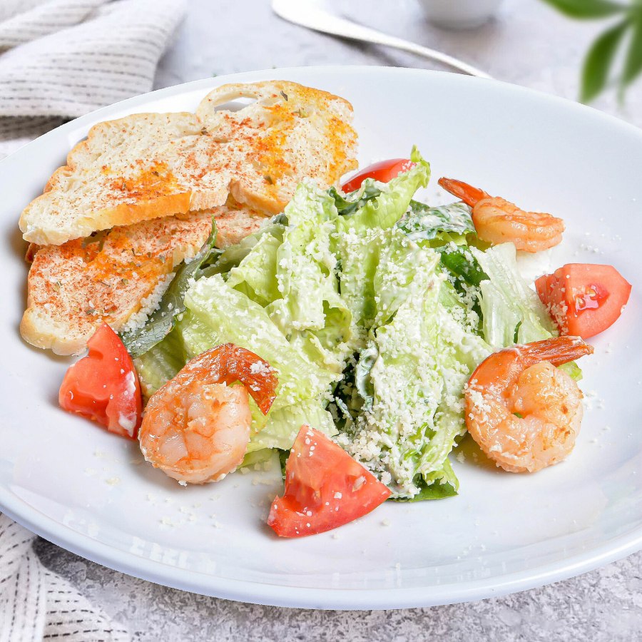 Крабовый Цезарь