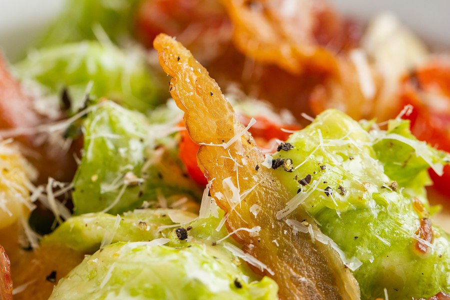 Цезарь с креветками