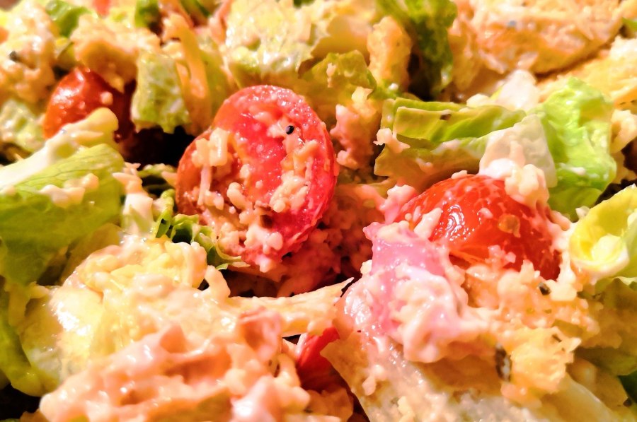 Айсберг для Цезаря