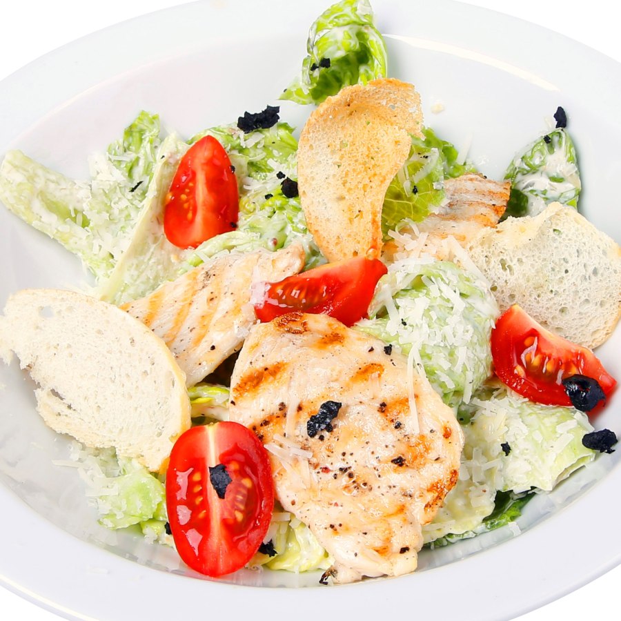 Салат Айсберг Цезарь Цезарь