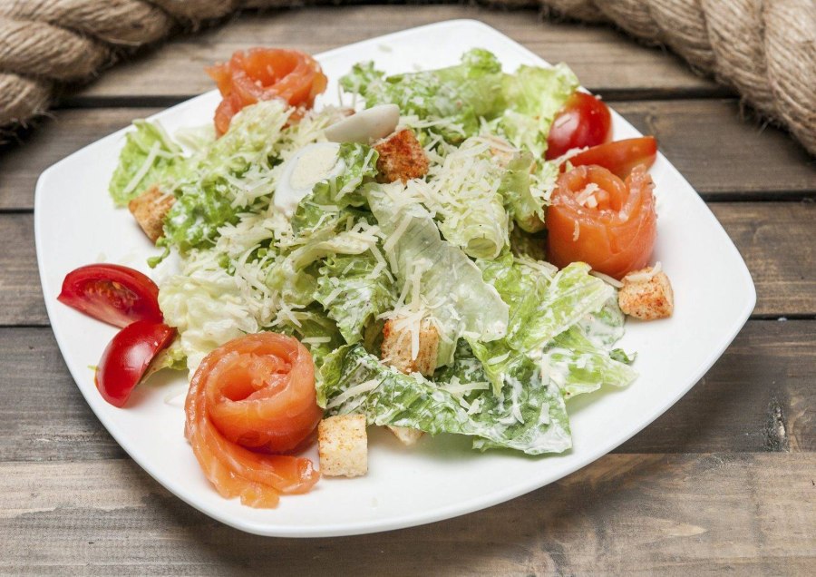 Салат Романо для Цезаря