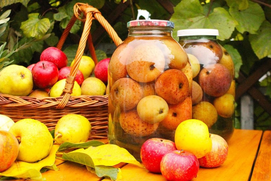 Варенье из розмарина и лимона