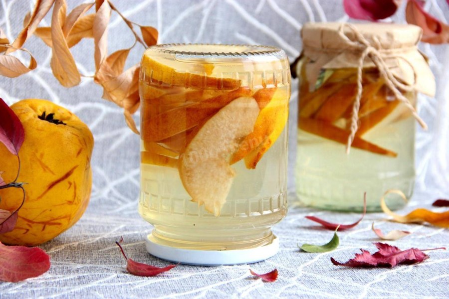 Консервированные фрукты