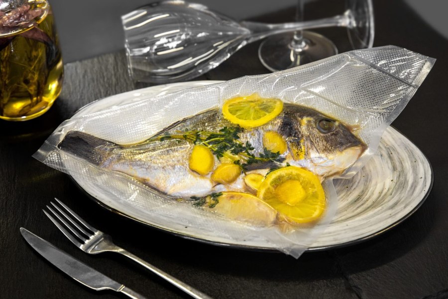 Аналог рыбе дорадо и сибас