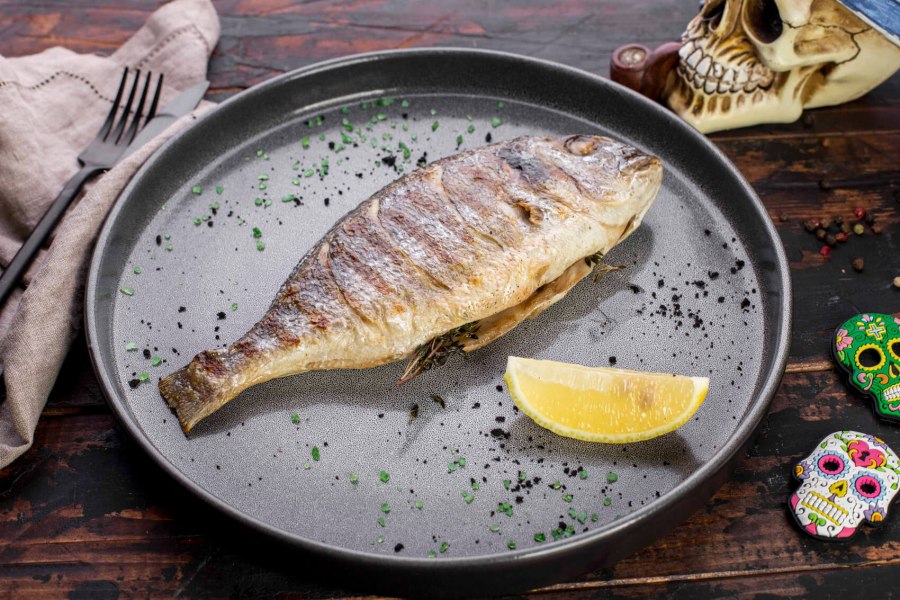 Форель Радужная дорадо