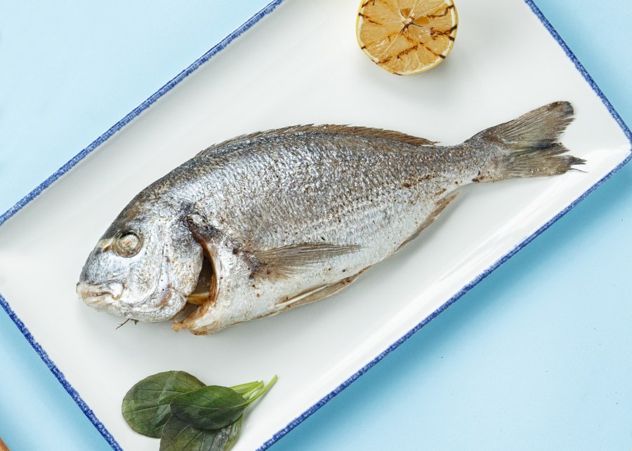 Дорадо 300-400гр/шт