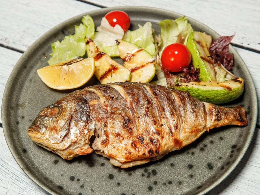 Дорадо 300-400гр/шт