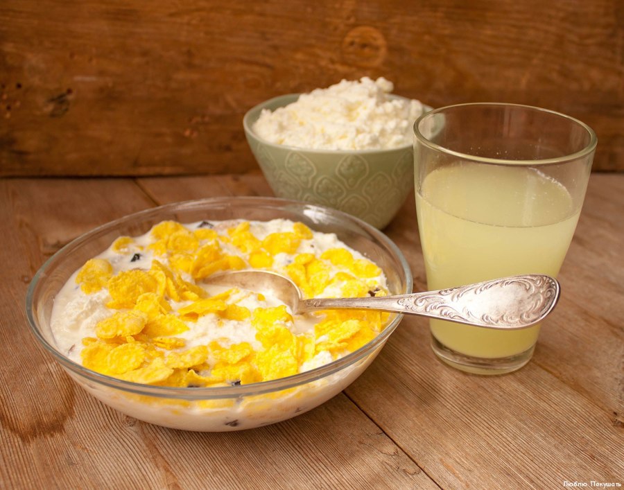 Приспособление для приготовления творога