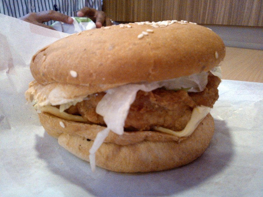 Макчикен комбо