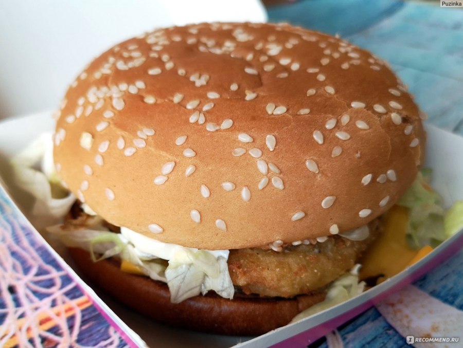 Дабл Чикен Кентукки