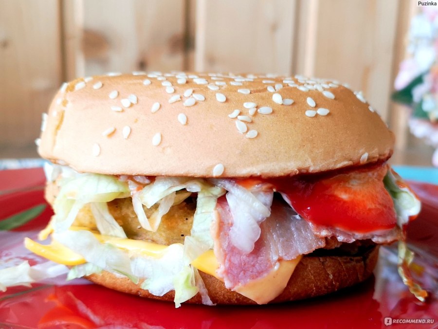 МАККОМБО Макчикен премьер