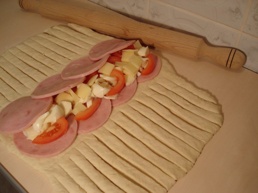 Горячие бутерброды