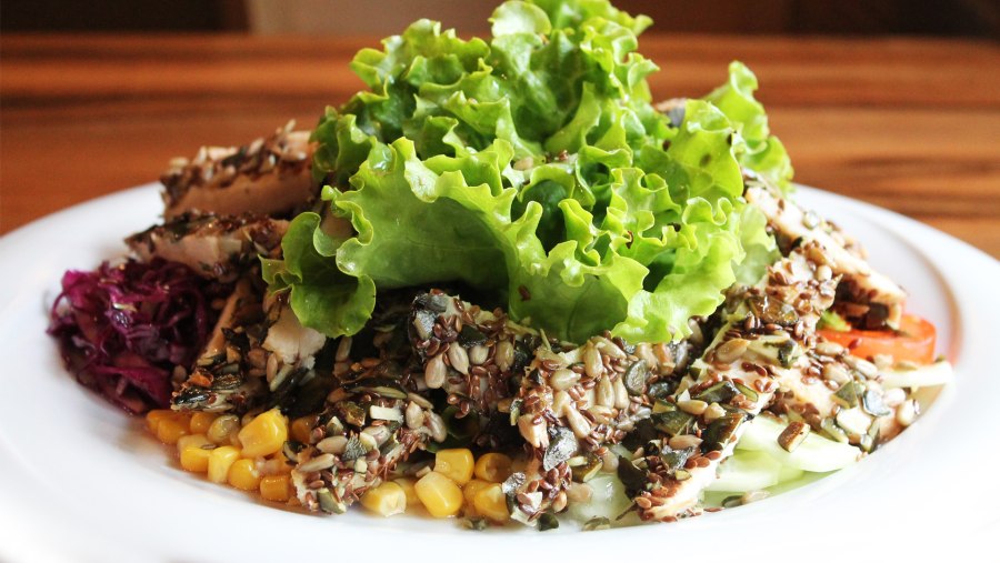 Праздничные салаты